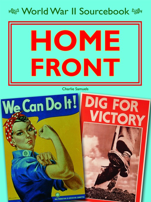 Title details for Home Front by Charlie Samuels - Available